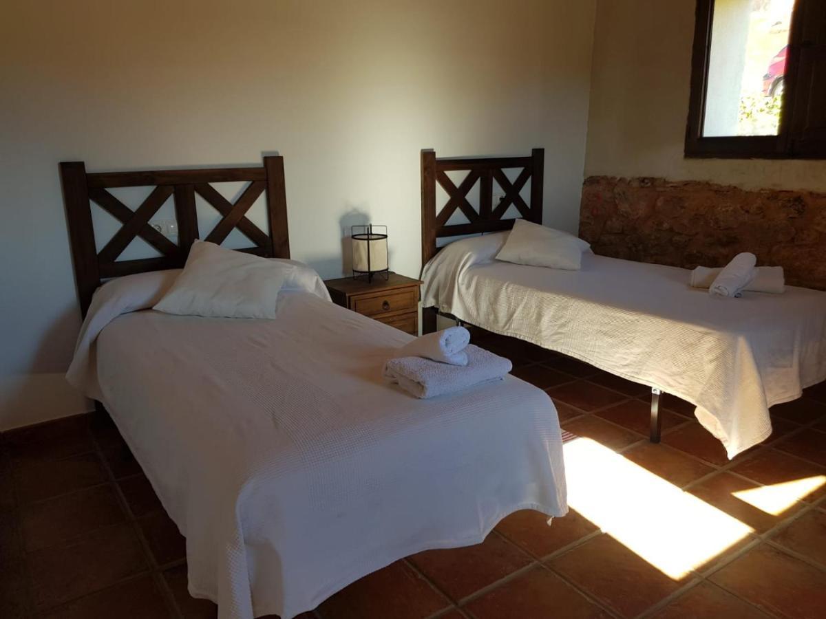 Tierras De Holiday home Aguilera