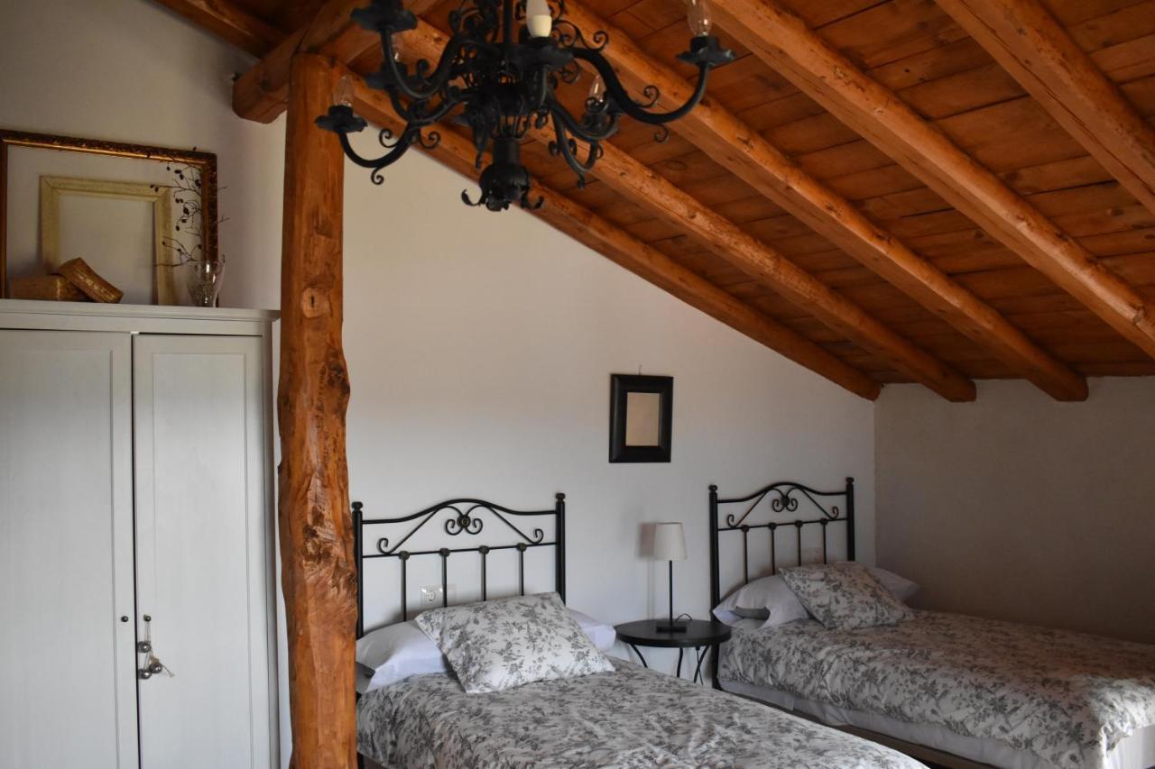Tierras De Holiday home Aguilera