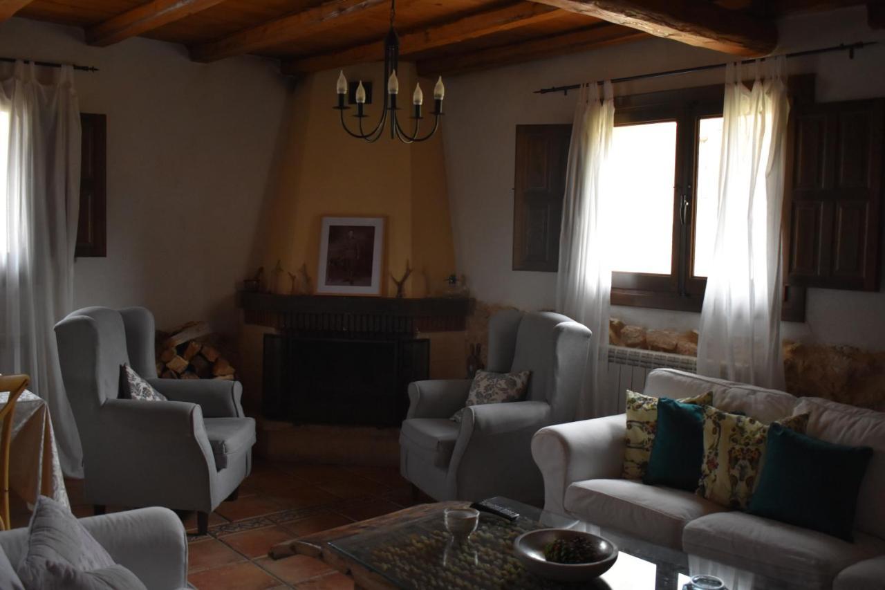Holiday home Tierras De Aguilera