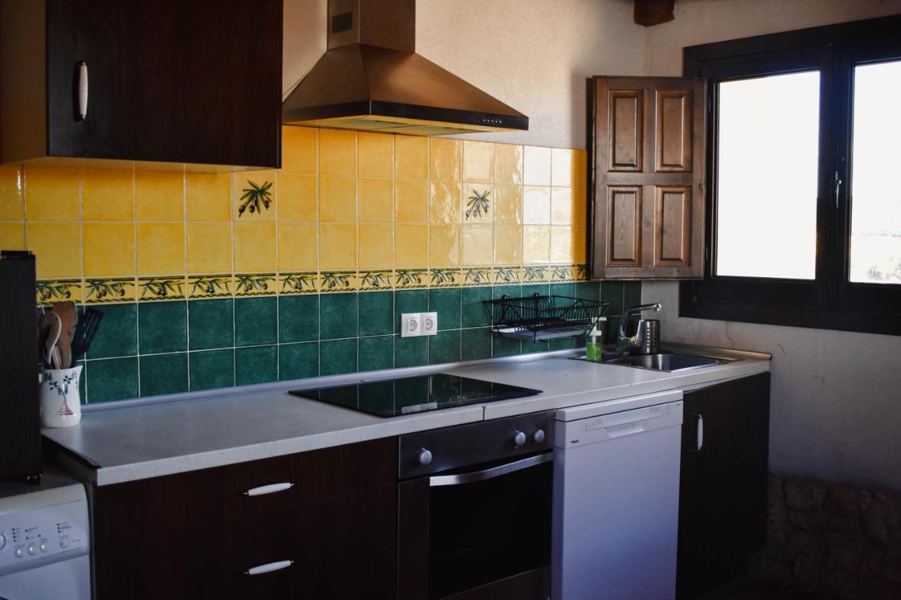 Tierras De Holiday home Aguilera