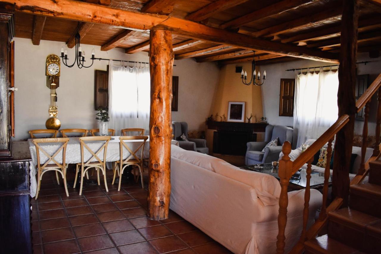 Tierras De Hébergement de vacances *