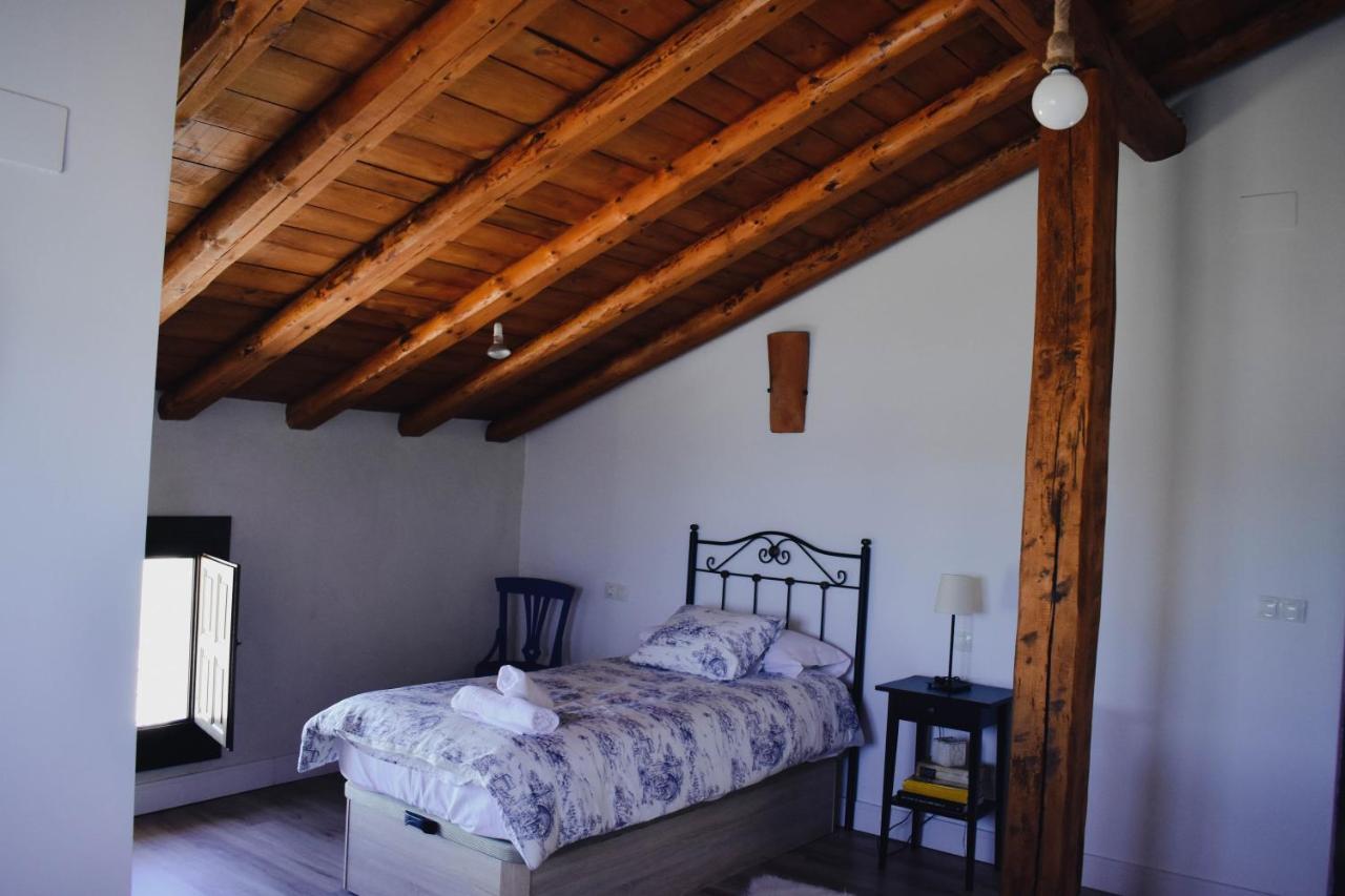 Hébergement de vacances Tierras De Aguilera