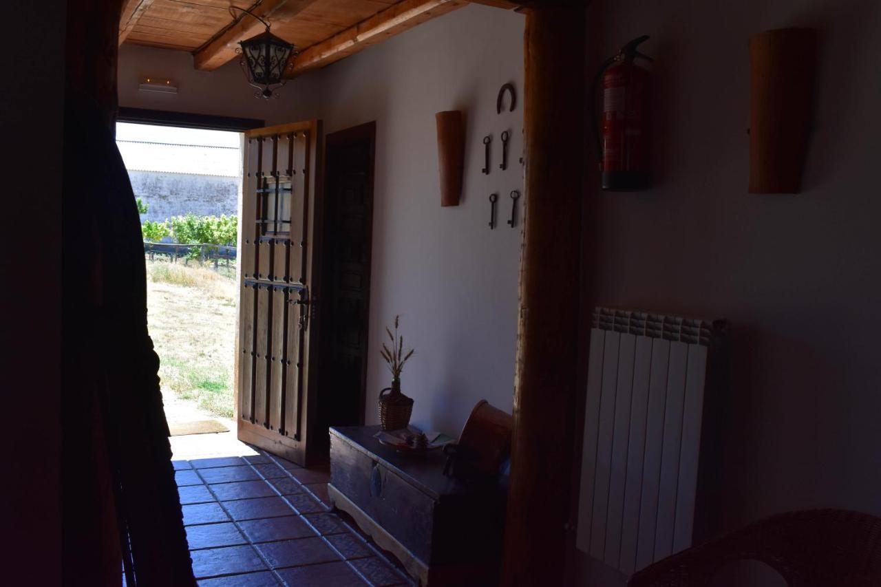 Hébergement de vacances Tierras De Aguilera