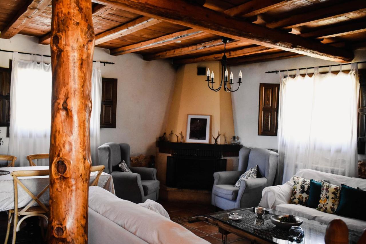 Tierras De Holiday home Aguilera